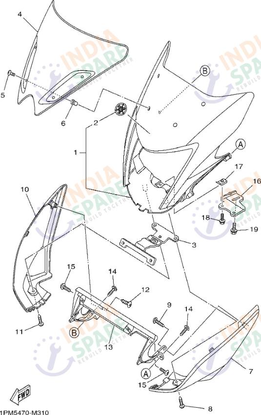 COWLING 1